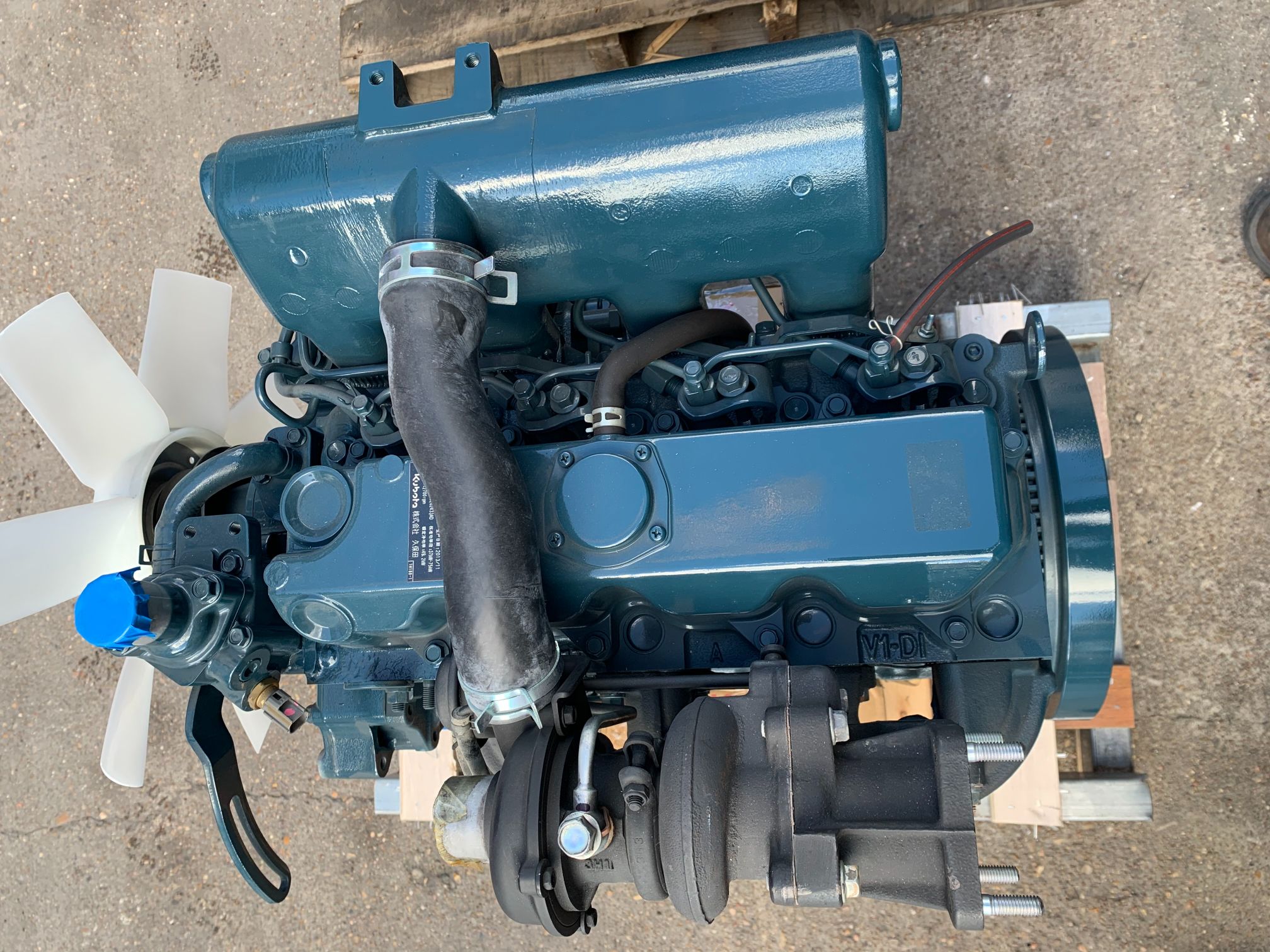 Kubota Engines for sale