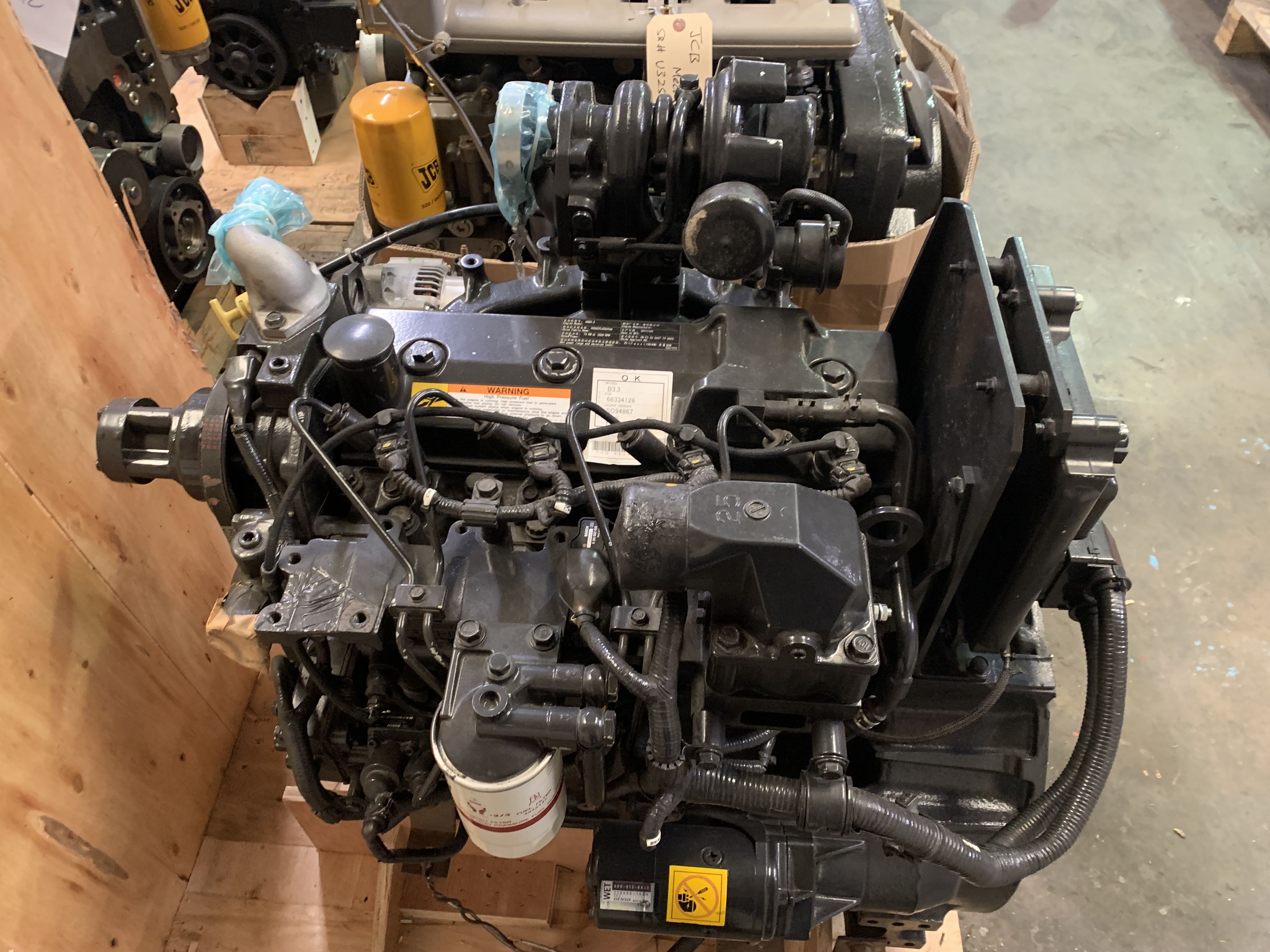 Cummins QSB3.3