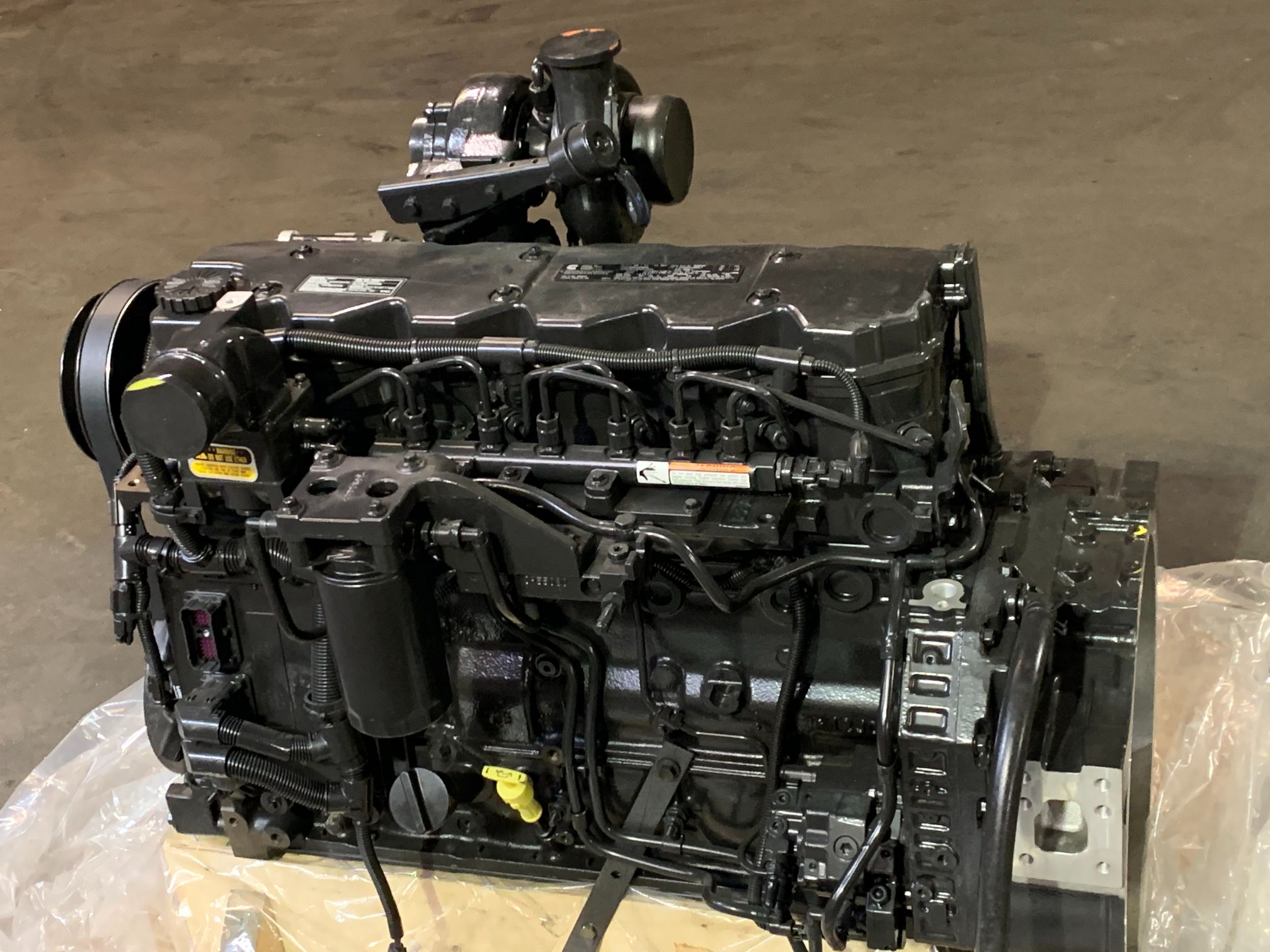 Cummins QSB 6.7 engine for sale