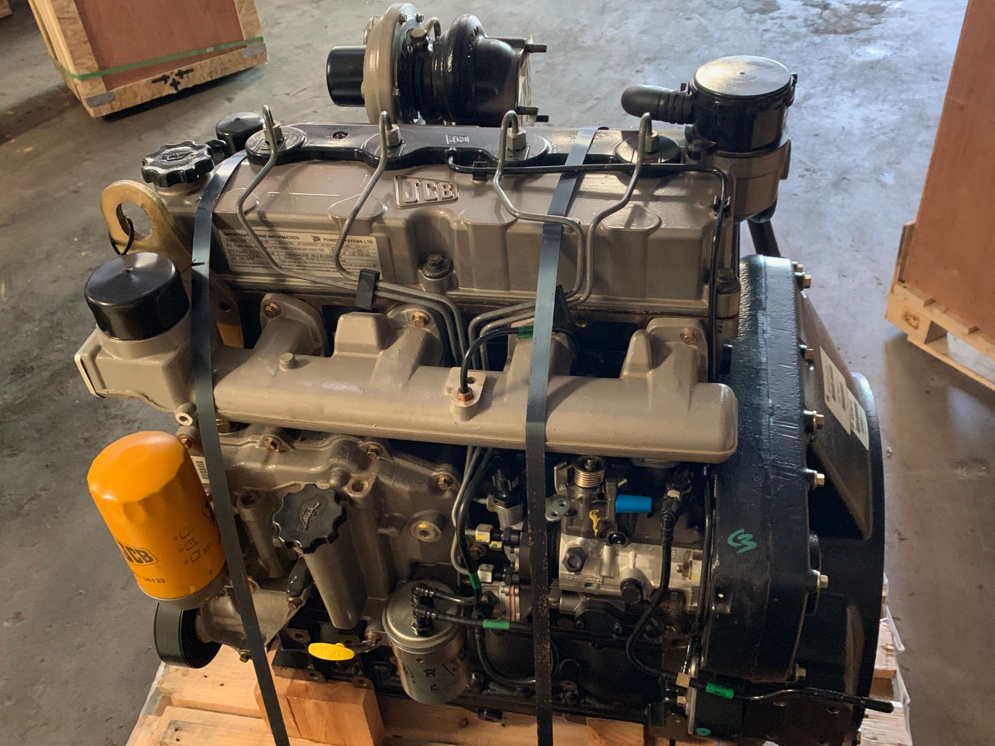 JCB 444 engine | rebuiltcaterpillarengines.com