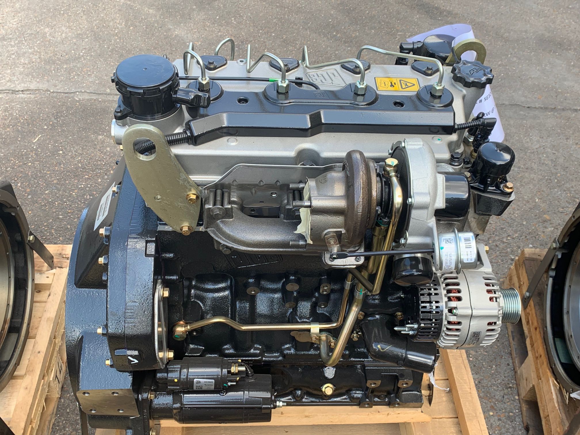 JCB 444 engine | rebuiltcaterpillarengines.com