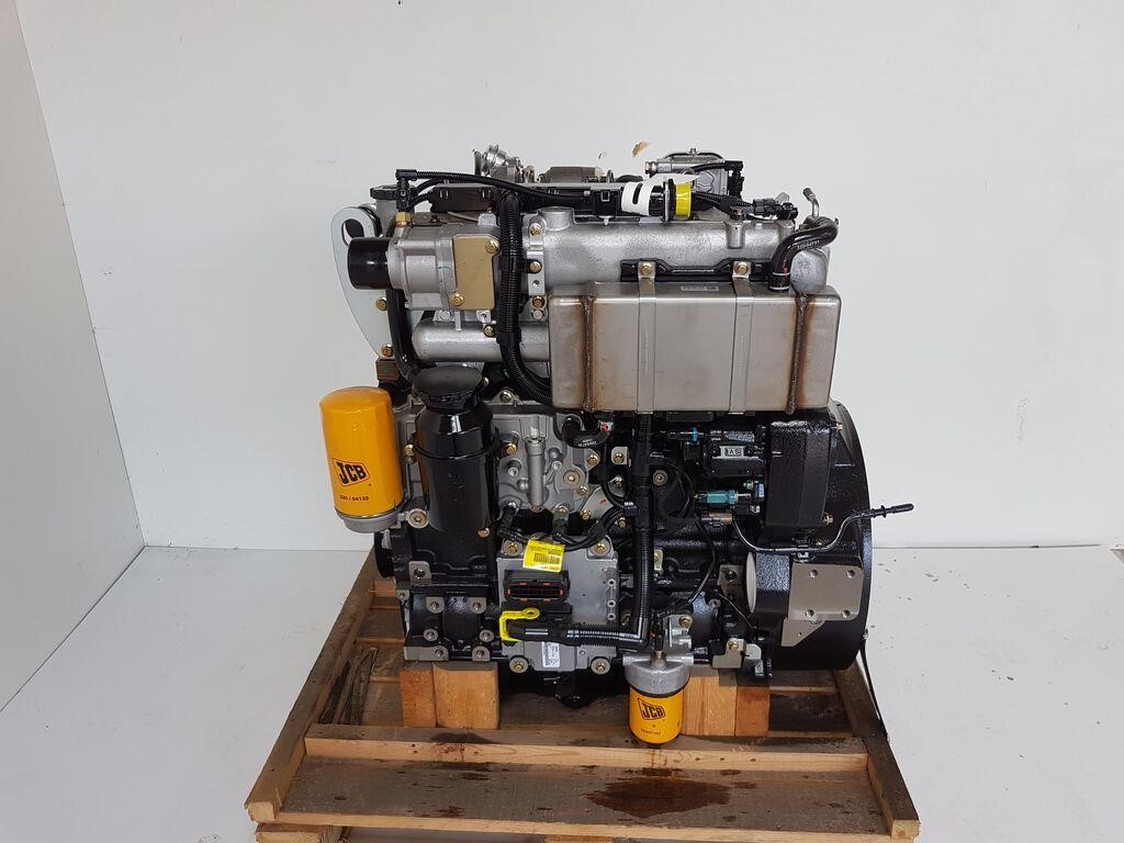 Jcb444t1 двигатель мануал