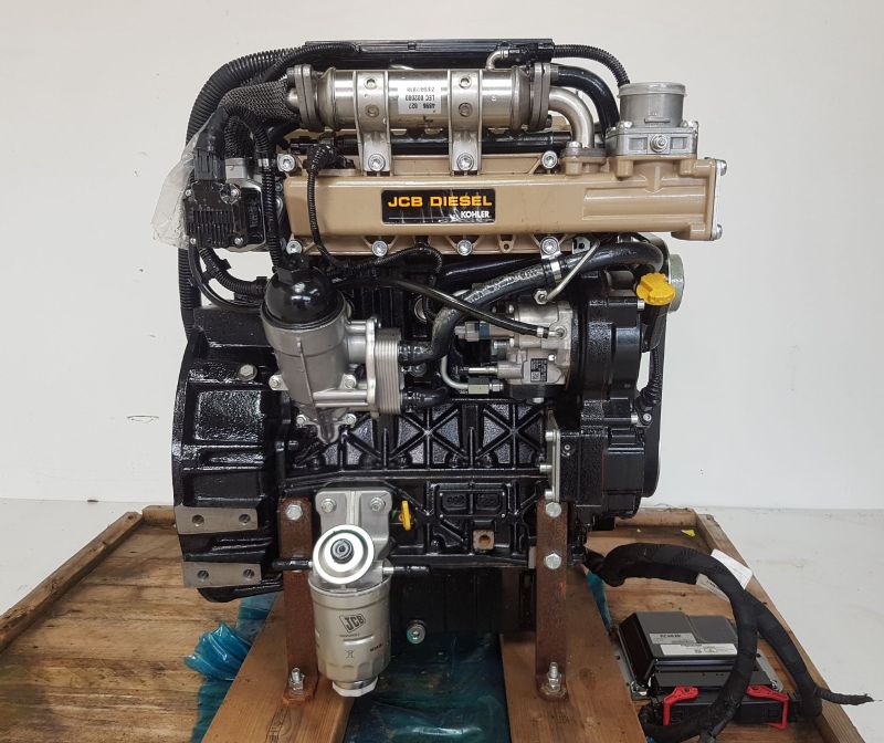 Kohler KDI1903TCR engine for JCB 190 skid steer for sale