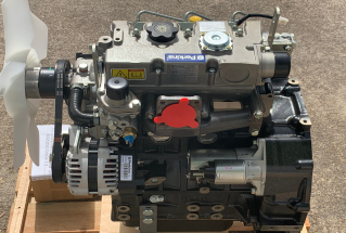 Cat 3013C engine