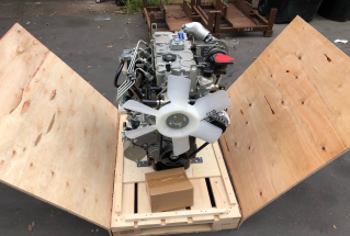 Cat 3034 engine