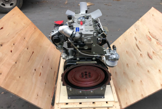 Cat 3034 engine