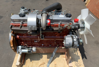 Cat 3046 engine