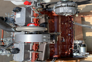 Cat 3046 engine