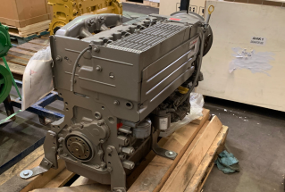  Deutz BF4M2011 engine