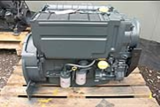  Deutz BF4M2011 engine