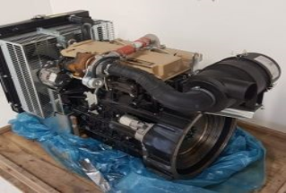 Kohler KDI2504TCR engine