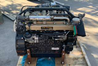 Kohler KDI2504TCR engine 
