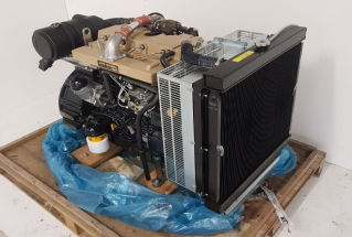 Kohler KDI2504TCR engine