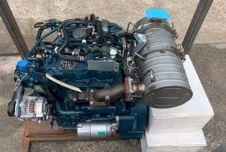 Kubota D1803-CR engine