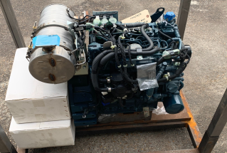 Kubota D1803-CR engine