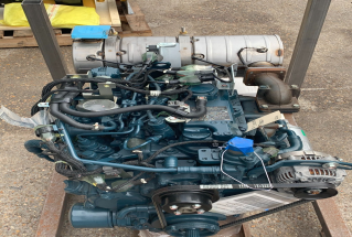 Kubota D1803-CR engine