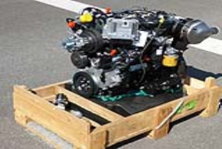 Iveco FPT F5HFL414 engine for New Holland Case equipment
