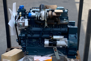 Kubota V3600-MDIT engine