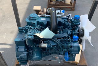 Kubota V3600-MDIT engine