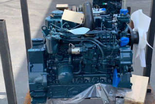 Kubota V3600-MDIT engine
