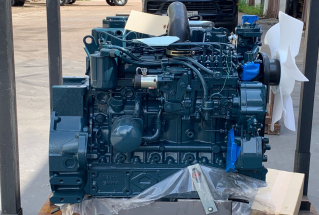 Kubota V3600-MDIT engine