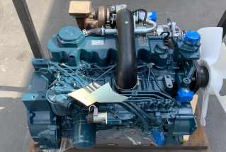 Kubota V3600-MDIT engine