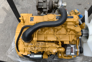 Kubota V2607 DI engine