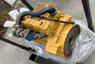 Kubota V2607 DI engine
