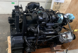 Cummins QSB 3.3 engine for sale