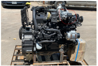 Cummins QSB 3.3 engine for sale