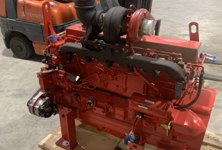 John Deere 6068T engine