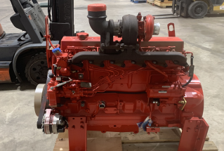 John Deere 6068T engine