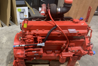 John Deere 6068T engine