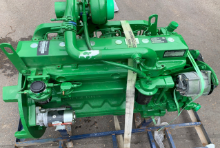 John Deere 6068T engine