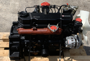 Mitsubishi S4Q2 engine 