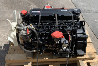 Mitsubishi S4Q2 engine 