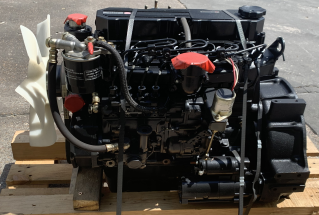 Mitsubishi S4Q2 engine