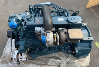Kubota V3300 engine