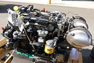 Case F5BFL413 engine