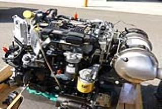 Case F5BFL413 engine