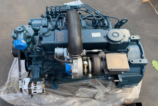 Kubota V3300 engine