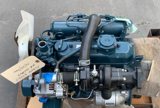 Kubota D1105 engine