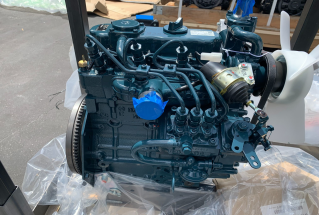 Kubota D722 engine