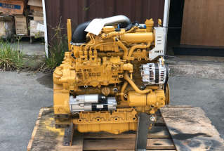 Kubota V3307-DI engine