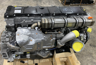 Detroit DD16 engine
