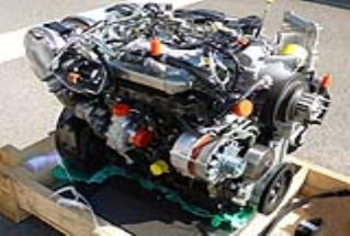 Iveco FPT F5HFL413 engine