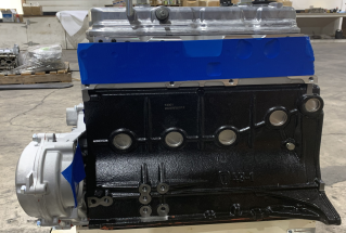 Nissan K25 engine for forklift