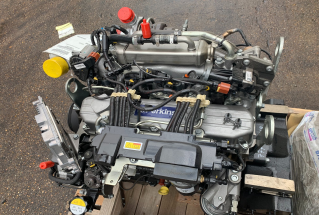 Iveco FPT F5HFL413 engine