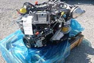 Iveco F5HFL463 engine