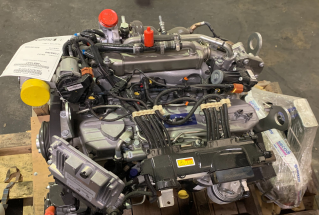 Iveco F5HFL463 engine